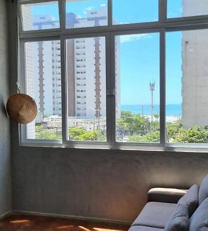 Studio Pitangueiras Vista Mar 瓜鲁雅 外观 照片