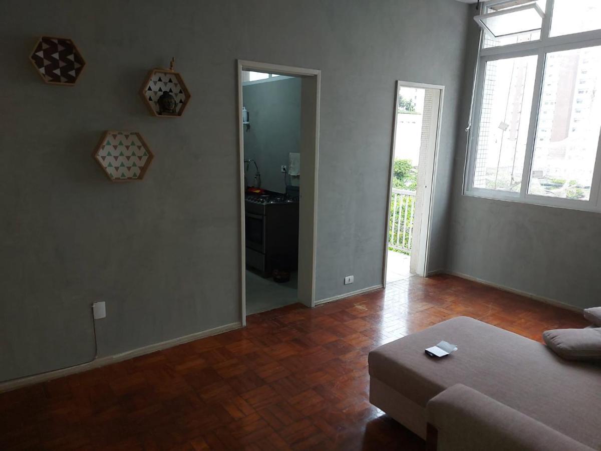 Studio Pitangueiras Vista Mar 瓜鲁雅 外观 照片