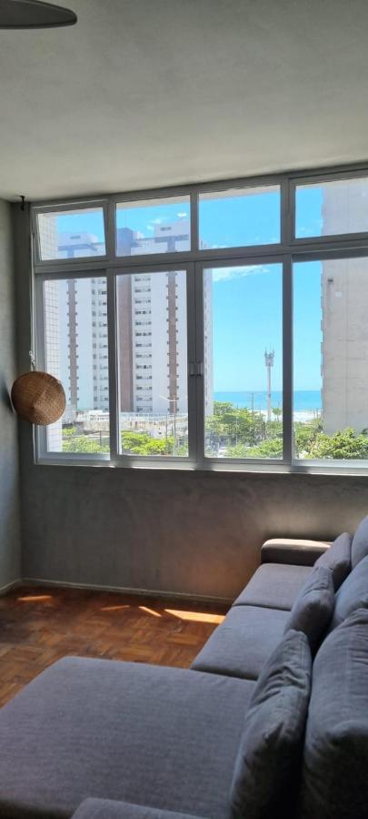 Studio Pitangueiras Vista Mar 瓜鲁雅 外观 照片