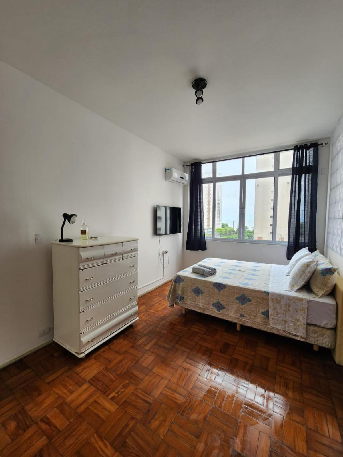 Studio Pitangueiras Vista Mar 瓜鲁雅 外观 照片
