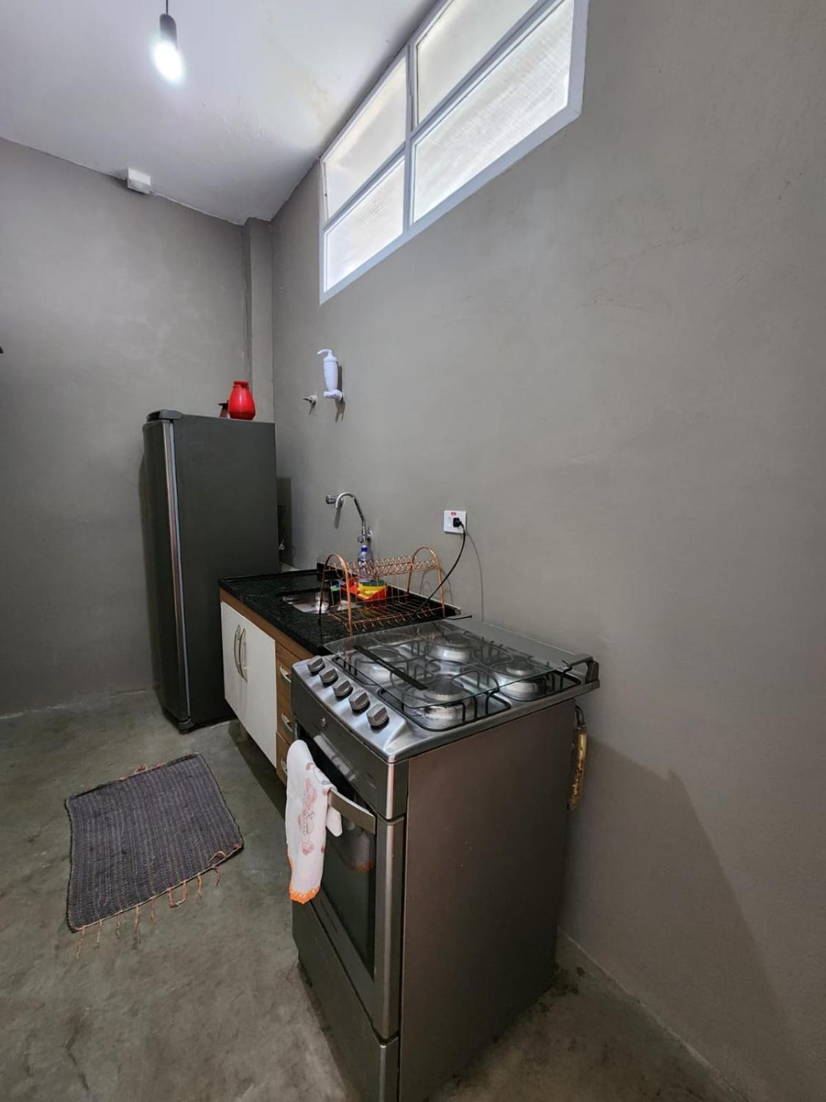 Studio Pitangueiras Vista Mar 瓜鲁雅 外观 照片