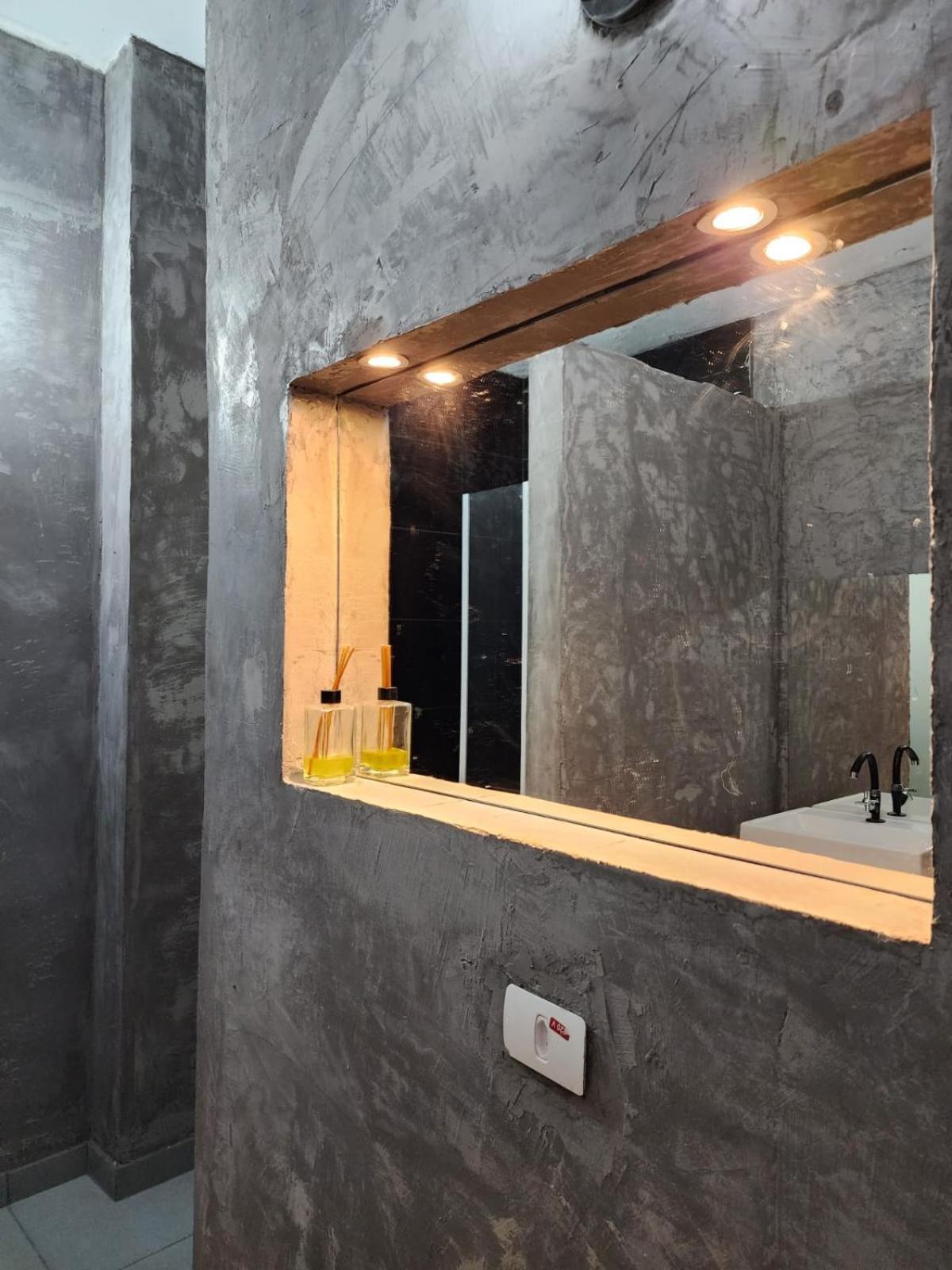Studio Pitangueiras Vista Mar 瓜鲁雅 外观 照片